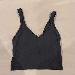 Lululemon Gray Align Tank